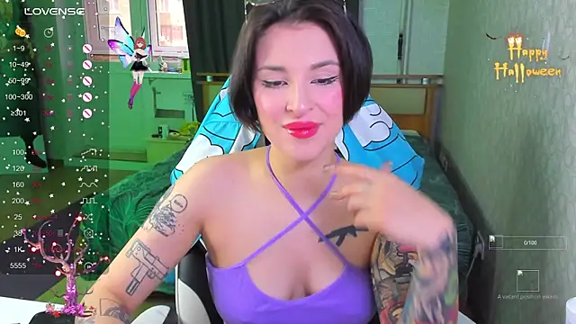 Snapshot of folinskayyya chatting on November 3, 2025, 3:01 am folinskayyya online show from November 3, 2025, 3:01 am