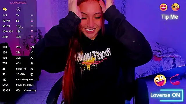 KetziaDoll online show from January 17, 2026, 4:16 am