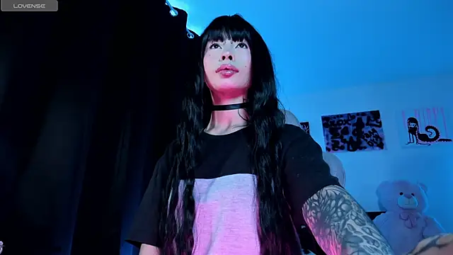 Snapshot of satanbabee chatting on May 6, 2026, 9:41 pm satanbabee online show from May 6, 2026, 9:41 pm