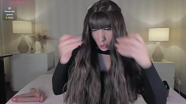 valeriasecret online show from November 15, 2025, 5:22 am