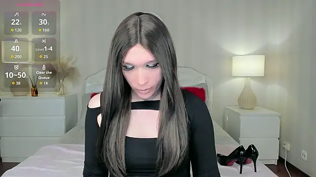 valeriasecret online show from March 3, 2026, 4:19 am