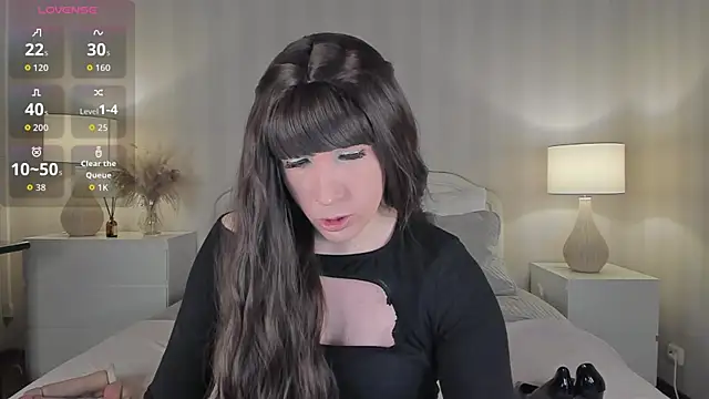 valeriasecret online show from November 4, 2025, 9:02 am