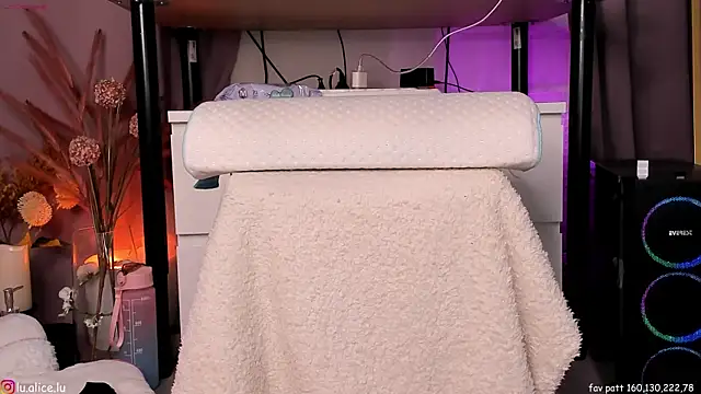 Snapshot of alicelu_ chatting on January 24, 2025, 5:31 am alicelu online show from January 24, 2025, 5:31 am