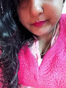 Snapshot of MohiniBhabhi chatting on January 6, 2026, 8:18 am MohiniBhabhi online show from January 6, 2026, 8:18 am