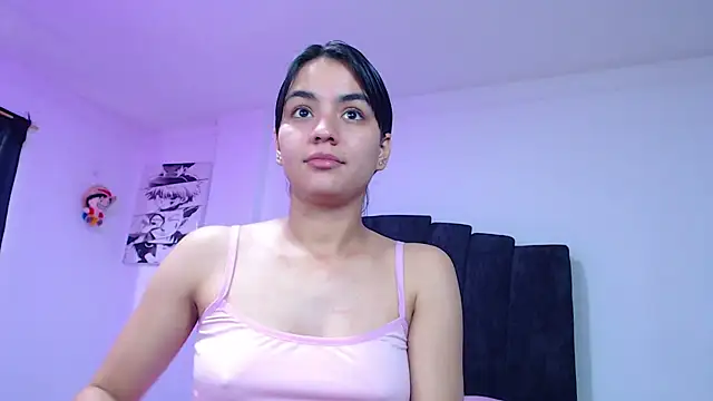 Ariel Zeo1 online show from October 21, 2025, 7:24 pm