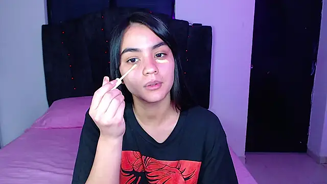 Ariel Zeo1 online show from February 12, 2026, 8:41 pm