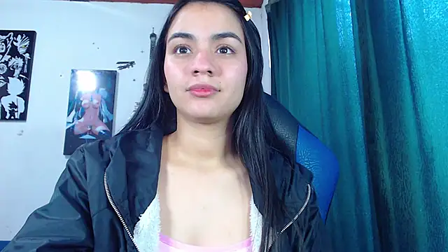 Ariel Zeo1 online show from March 14, 2025, 7:23 pm