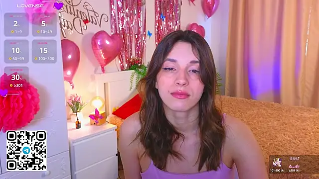 Snapshot of melissaf0rst chatting on February 27, 2025, 2:03 am melissaf0rst online show from February 27, 2025, 2:03 am