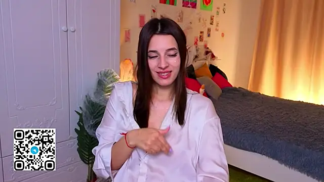 Snapshot of melissaf0rst chatting on October 30, 2025, 2:21 am melissaf0rst online show from October 30, 2025, 2:21 am