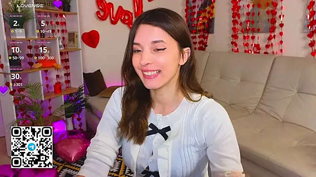 Snapshot of melissaf0rst chatting on February 24, 2025, 2:08 am melissaf0rst online show from February 24, 2025, 2:08 am