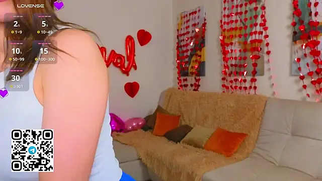 Snapshot of melissaf0rst chatting on March 12, 2025, 5:57 am melissaf0rst online show from March 12, 2025, 5:57 am