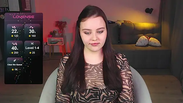 sensual me online show from February 20, 2025, 3:41 pm