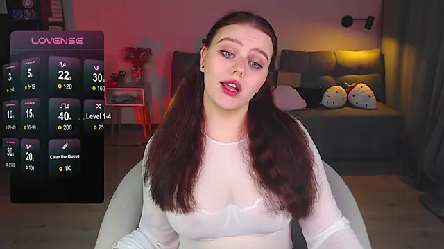 sensual me online show from January 27, 2025, 3:18 pm