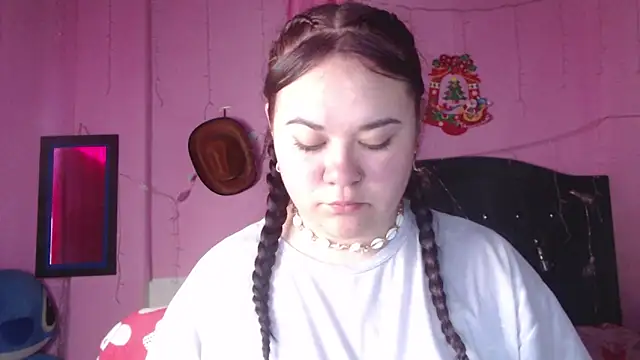 NikkiRous  online show from November 6, 2025, 12:31 pm