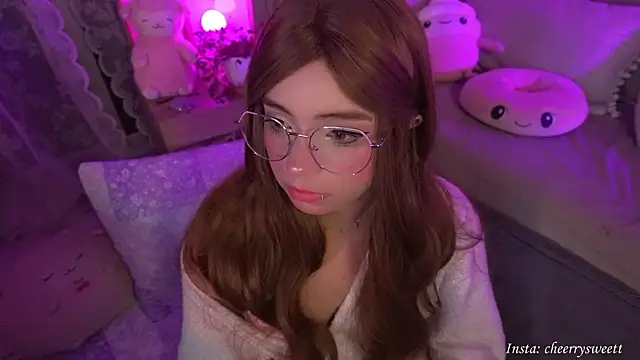 Snapshot of Cheerrysweett chatting on February 5, 2026, 4:19 am Cheerrysweett online show from February 5, 2026, 4:19 am