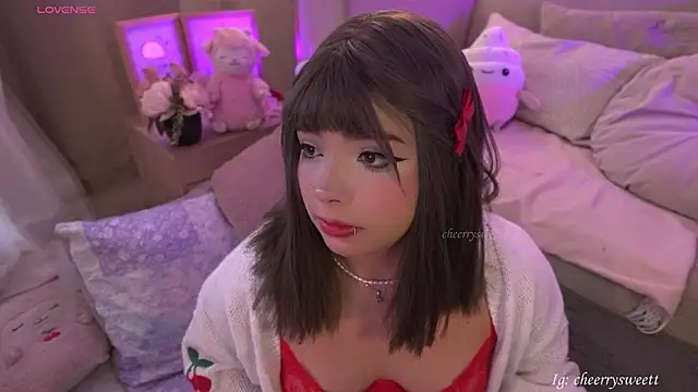 Snapshot of Cheerrysweett chatting on February 28, 2026, 9:36 pm Cheerrysweett online show from February 28, 2026, 9:36 pm