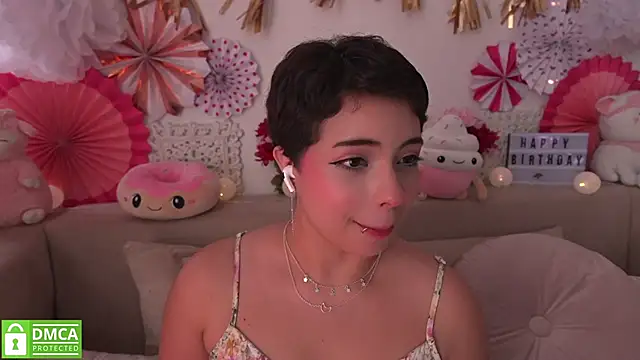 Cheerrysweett online show from February 26, 2025, 8:47 pm