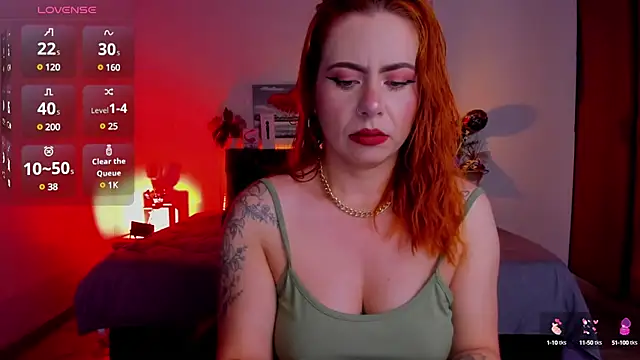Snapshot of Dulce_charlottee chatting on March 17, 2025, 3:40 pm Dulce charlottee online show from March 17, 2025, 3:40 pm