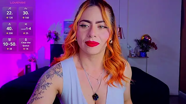 Snapshot of Dulce_charlottee chatting on September 29, 2025, 7:41 pm Dulce charlottee online show from September 29, 2025, 7:41 pm