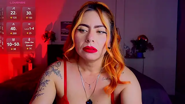 Snapshot of Dulce_charlottee chatting on October 6, 2025, 7:36 pm Dulce charlottee online show from October 6, 2025, 7:36 pm