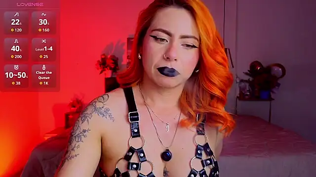 Snapshot of Dulce_charlottee chatting on September 13, 2025, 11:16 pm Dulce charlottee online show from September 13, 2025, 11:16 pm