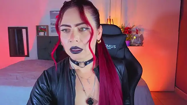 Dulce charlottee online show from February 26, 2026, 7:47 pm