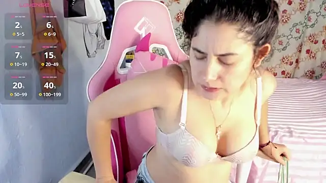 Snapshot of Lara_Asher chatting on February 27, 2025, 4:02 am Lara Asher online show from February 27, 2025, 4:02 am