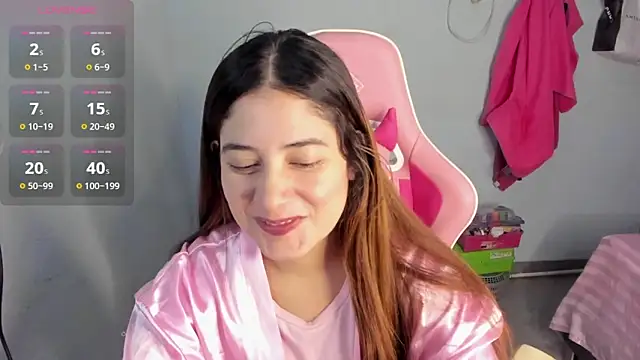 Snapshot of Lara_Asher chatting on March 6, 2025, 10:41 am Lara Asher online show from March 6, 2025, 10:41 am