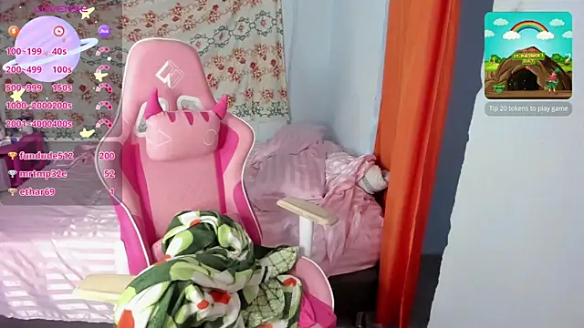 Snapshot of Lara_Asher chatting on March 13, 2025, 3:00 am Lara Asher online show from March 13, 2025, 3:00 am