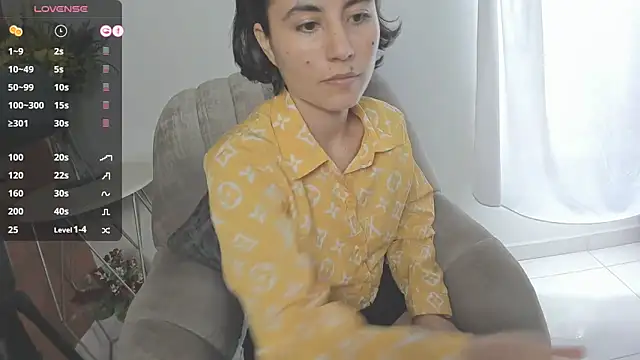 Snapshot of kanela3434 chatting on February 1, 2026, 6:06 pm kanela3434 online show from February 1, 2026, 6:06 pm