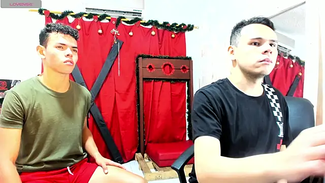 s latins boys online show from December 25, 2024, 5:37 am