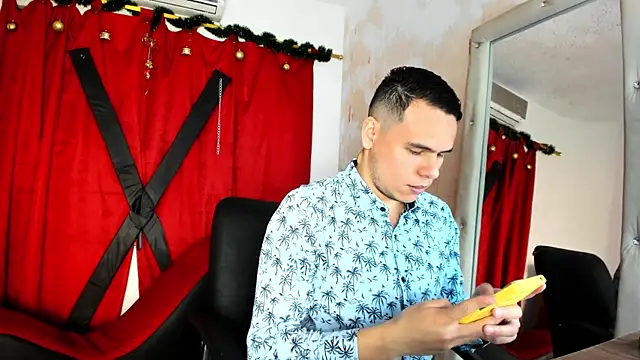 s latins boys online show from December 13, 2024, 6:31 am