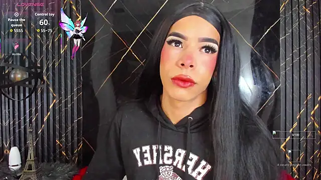 Giorgina Parado online show from November 27, 2025, 4:13 am