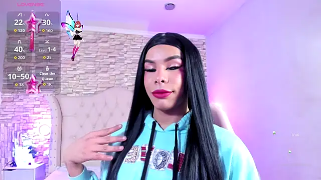 Giorgina Parado online show from November 30, 2025, 4:24 am