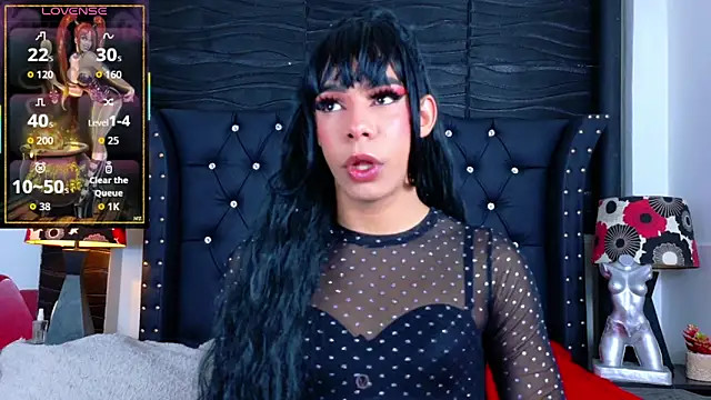 Giorgina Parado online show from October 6, 2025, 4:02 am