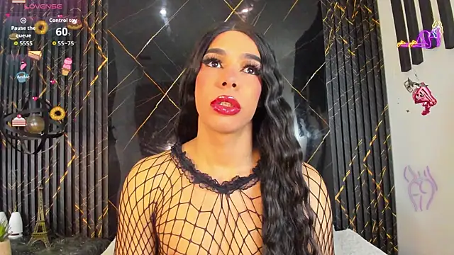 Giorgina Parado online show from October 18, 2025, 4:03 am