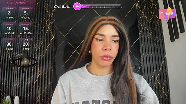 Snapshot of Giorgina_Parado chatting on January 7, 2026, 3:55 am Giorgina Parado online show from January 7, 2026, 3:55 am