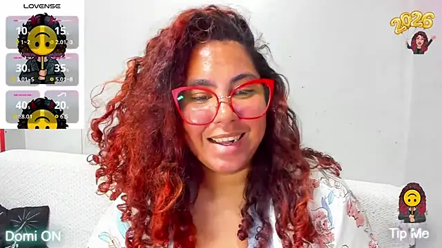 isobeladams20 online show from March 20, 2026, 11:28 pm