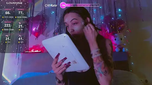 MelodyElf online show from February 15, 2025, 4:12 pm