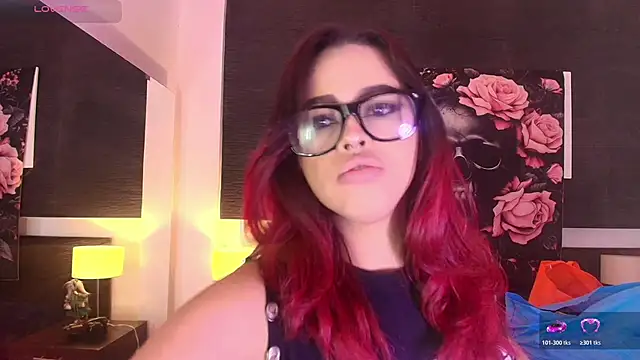 EvaaFoxxy1 online show from March 19, 2026, 11:54 am