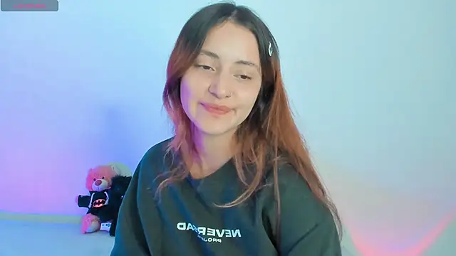 Snapshot of annie_mora chatting on October 30, 2025, 3:38 am annie mora online show from October 30, 2025, 3:38 am