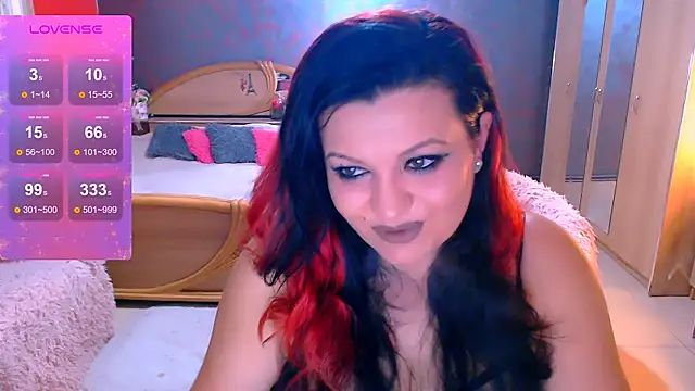 Ariellefoxy online show from January 9, 2026, 8:05 pm