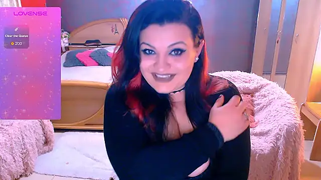 Ariellefoxy online show from January 15, 2026, 7:50 pm