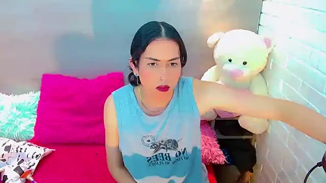 Daniela Pink  online show from November 8, 2025, 7:28 pm