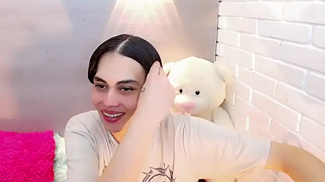 Daniela Pink  online show from October 10, 2025, 7:58 pm