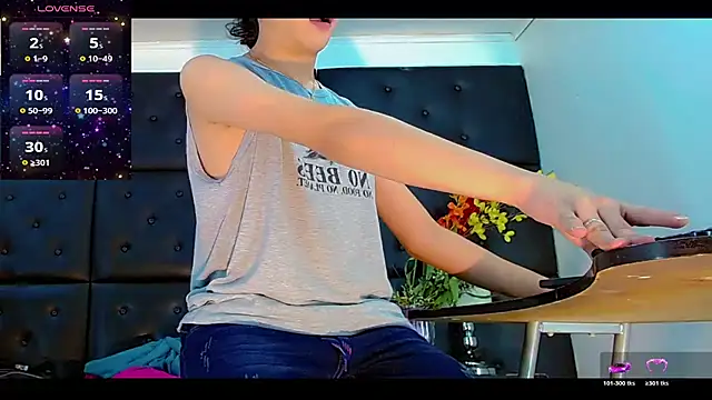 Snapshot of Daniela_Pink_ chatting on July 7, 2026, 8:01 pm Daniela Pink online show from July 7, 2026, 8:01 pm