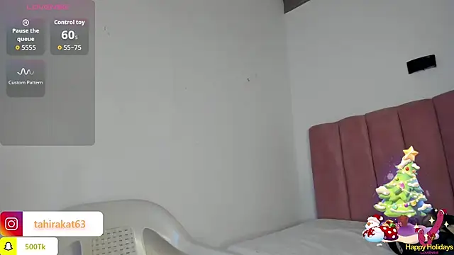 Tahira 21  online show from January 5, 2026, 7:39 pm