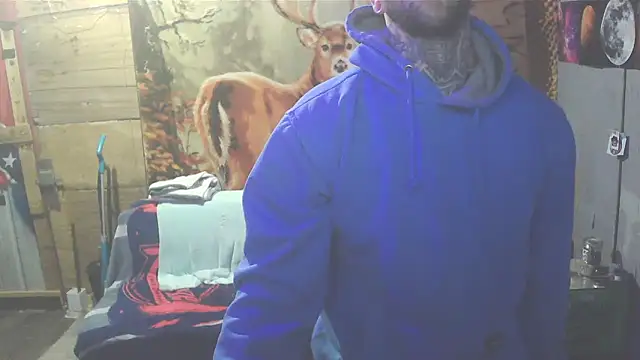 Snapshot of Smurfschmidt chatting on February 1, 2025, 12:29 am Smurfschmidt online show from February 1, 2025, 12:29 am