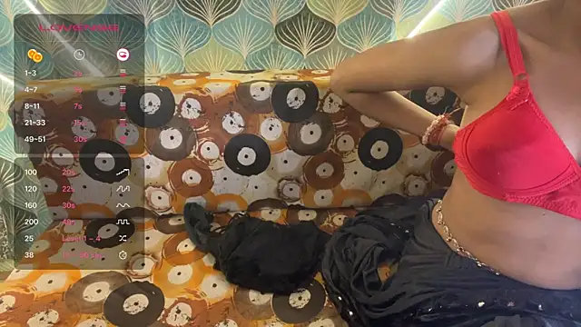 shuhana  online show from November 20, 2025, 4:57 am