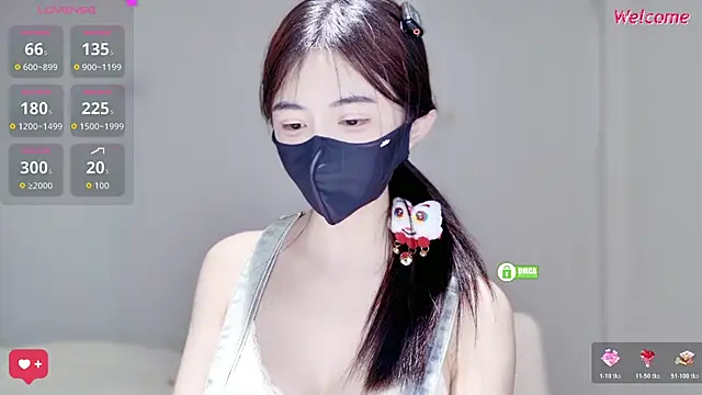 Snapshot of Duduludululu chatting on February 20, 2026, 6:19 am Duduludululu online show from February 20, 2026, 6:19 am